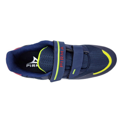 Tenis Con Velcro Para Niños Pirma Flux Fit 5052 Marino