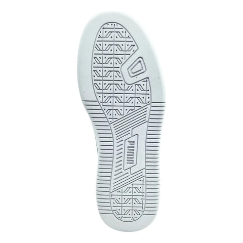 Tenis Puma Caven 2.0 Mid Blanco Negro 392291 03 Dama