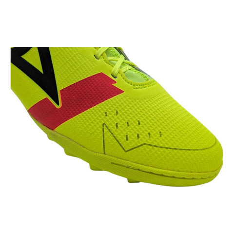 Zapato Pirma 3045 Amarillo Hombre Futlbol Rapido Talla 25 30