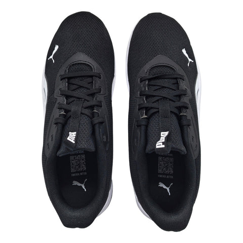 Tenis Puma Flexfocus Lite Modern Negro Blanco 310091 01 Para Hombre