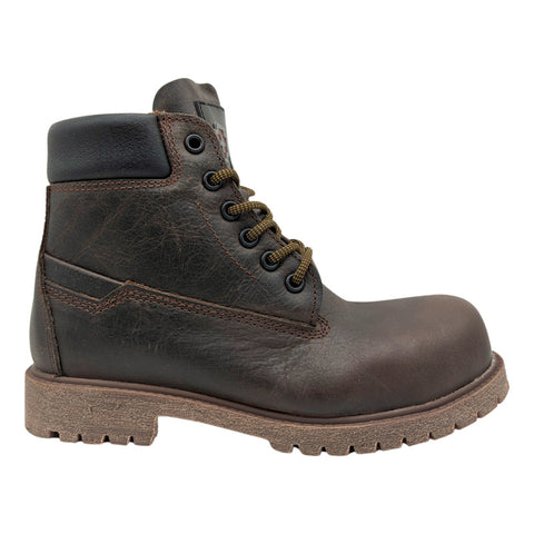 Bota Industrial Mujer Casquillo Dieléctrico Swissbrand