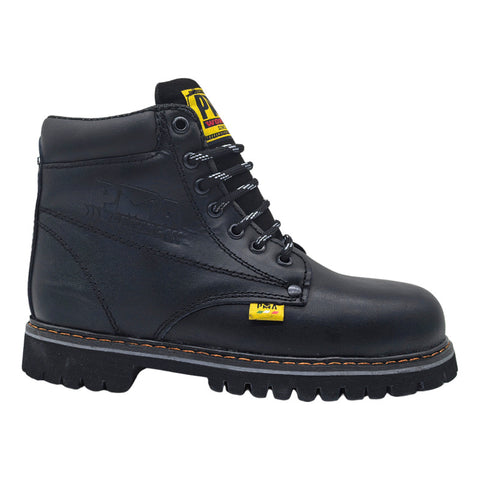 Bota De Trabajo Tactica Casquillo Mujer Botines Pma Botin