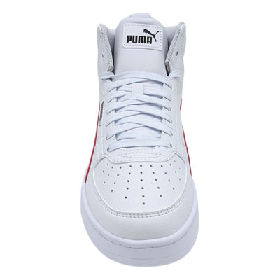 Tenis Puma Caven 2.0 Mid Jr 39229106 Simipiel Bco