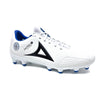 Zapato De Futbol Soccer Para Hombre Pirma 3005 Blanco/azul