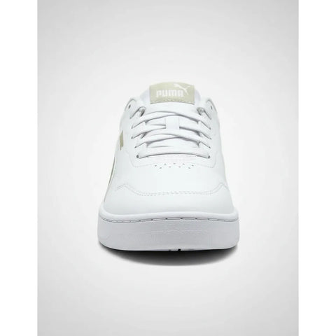 Tenis Puma Court Lally Metallic Whisper Blco 406058 01 Dama