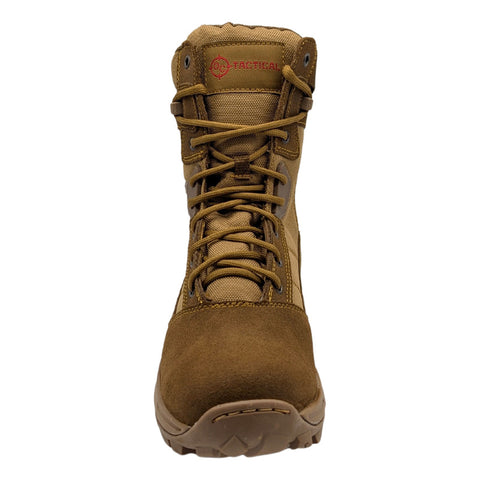 Bota Oc Táctica 9104 Policía Response Marron Koyote- Hombre