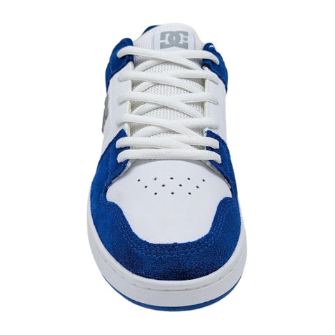 Teni Para Hombre Dc Manteca 4 S Color Blue/white(bwt)