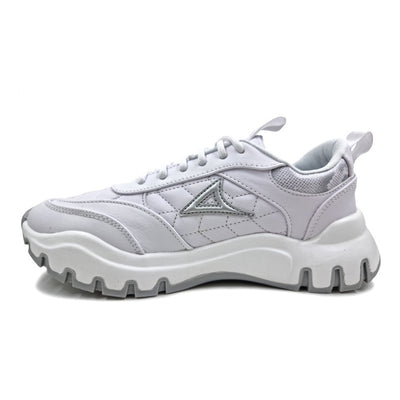 Calzado Pirma Mujer 5521 Tenis Urbano Blanco Piel 23-26.5 Cm