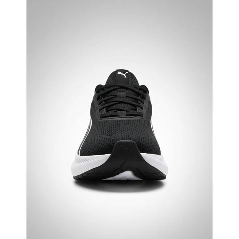 Tenis Puma Dasher Lite Running Negro Blanco 313795 01 Dama