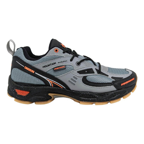 Tenis Caballero Pontiac Mountain Outdoor Running 739 Textil