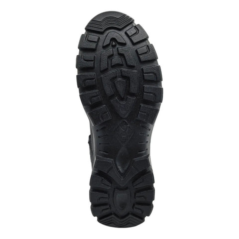 Botas Duty Gear 2208 Con Casco Negro Amarillo Dama