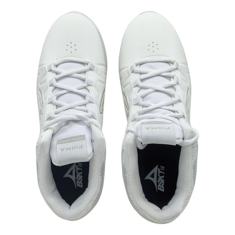 Tenis Pirma Wilkins 0795 Blanco Unisex Basquetbol Original Juvenil