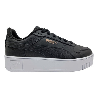 Tenis Para Mujer Puma Carina Street Color Negro 23 25.5 Mx Tenis Sport MX