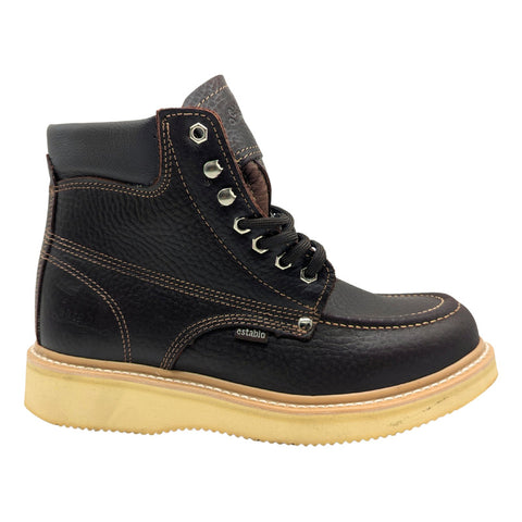 Botas Para Hombre Casual Urbana Para Trabajo Establo 513