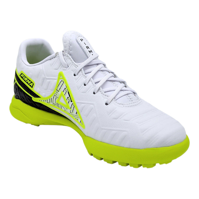 Tenis Tachones Futbol Rápido Pirma 3047 Niño Unisex 22-24.5