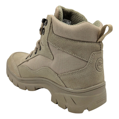 Tactica Hombre Bota Policia Militar Senderismo Trabajo 4264