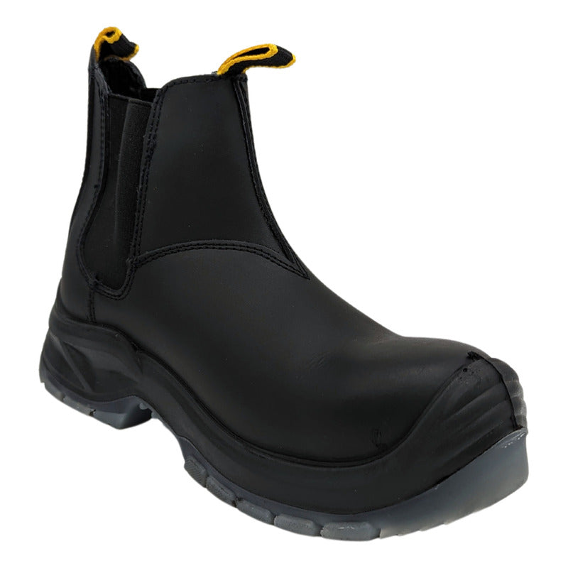 Zapato De Seguridad Tp Soldador Bota Industrial Triples 504