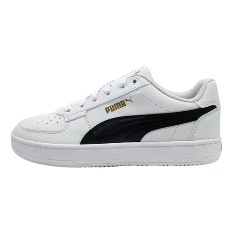 Tenis Casuales Puma Sin Género Blanco Metálico 392290 03