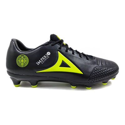 Tenis De Futbol Soccer Semiprofesional Hombre Pirma 3005 Neg