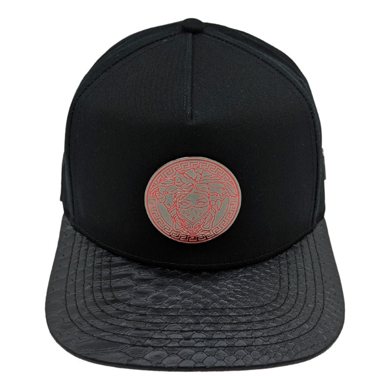 Gorra Cash Only Red Meduza Snapback Bolsa Oculta 2024 102