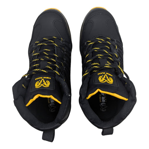 Tenis Industriales Botas De Seguridad Casco Acero Ligero Ram