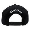 Gorra Cash Only Cobra Black Snapback Bolsa Oculta 2024 103