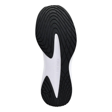 Tenis Puma Dasher Lite Running Negro Blanco 313795 01 Dama