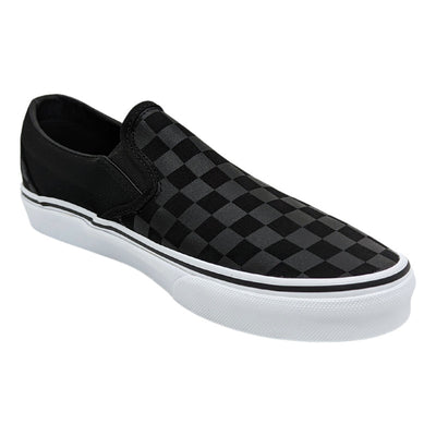 Tenis Vans Classics Slip-on Checkerboard Hombre Originales