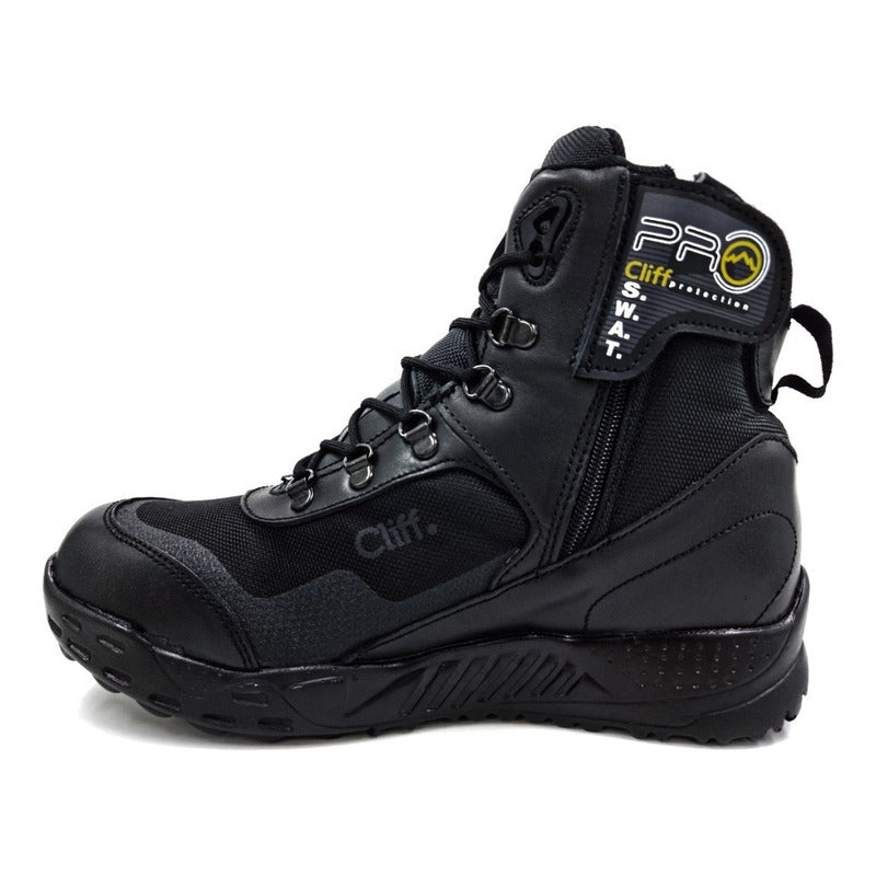 Bota Tenis Pro Cliff Tactica Swat 3700