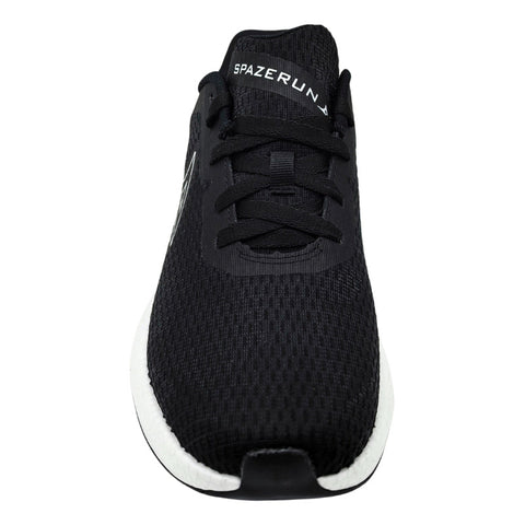 Tenis Pirma Para Hombre Original 4037 Entrenamiento Running Correr Negro Blanco Talla 25 Al 30.5 Cm