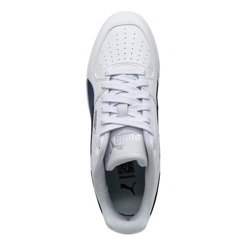 Tenis Puma Caven Iii Urbano Blanco Marino 404484 14 Hombre