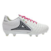 Tenis Para Futbol Pirma Fg Tachones Blanco Hombre 3042