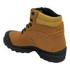 Botas Para Trabajo Hombre Boost Miel 401g01n Casquillo Acero