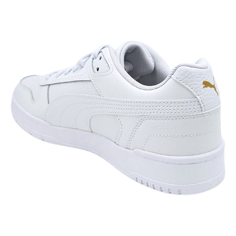 Tenis Puma Casual Rbd Game Low Hombre Blanco 386373 02 Originales