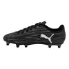 Tenis Puma Hombre Negro Rapido Iii Tf Futbol Soccer 10657202