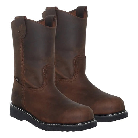 Botas De Trabajo Para Hombre Establo 508 Casco De Acero