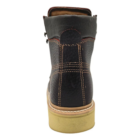 Botas Establo 505 Piel Shedron Con Casco Hombre
