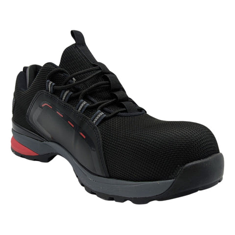 Zapatos De Seguridad Swissbrand 643 Trabajo Industrial Casco