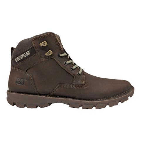 Bota Caterpillar Casuales Hombre Jetsen Piel Cafe P725110m4m