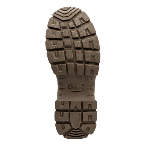 Botas Oc Tactical Hontin-ambar Piel-textil 5654 Para Hombre