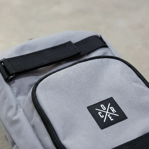 Mochila Core Skate Grey Unisex