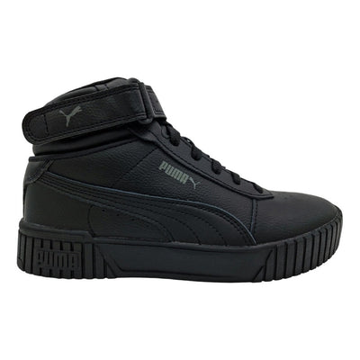 Tenis Puma Tipo Bota Para Mujer Carina 2.0 Mid 38585101