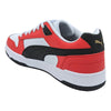 Tenis Blancos Rojo Para Hombre Tenis Puma Rbd Game Low Hombre Estilo Urbano Mod 38637320