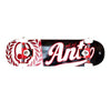 Patineta Skate Pro Antifashion Edition Bambu-maple 124-0