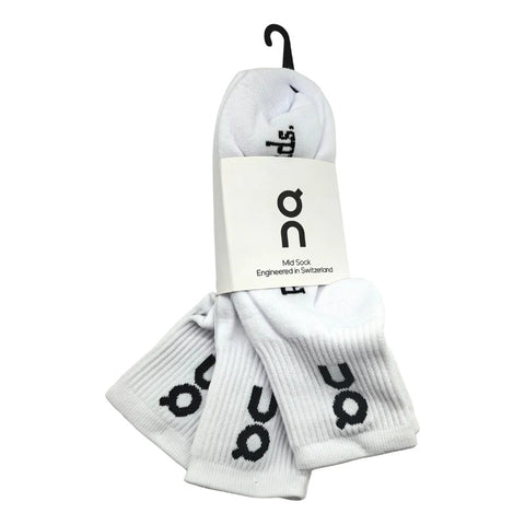 Calcetas Deportivas Hombre On Running Pack Premium Original