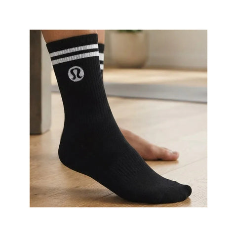 Calcetas Lululemon Calidad Premium Originales 3- Pack