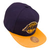 Gorra Mitchell & Ness Lakers Core Basic M-a Morada 2023 39