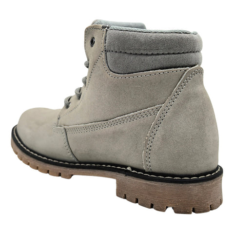 Botas Caribu Para Mujer Premium Casuales Trekking Piel 616