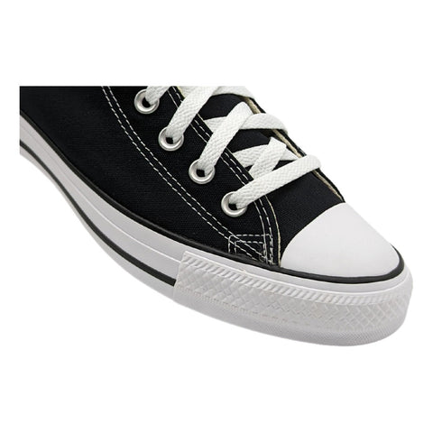 Converse Chuck Bota Negro Adulto Unisex Originales M9160c