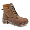 Botas Mujer Jeep 19052 De Piel Encino Roble Tallas 23-26 Cm